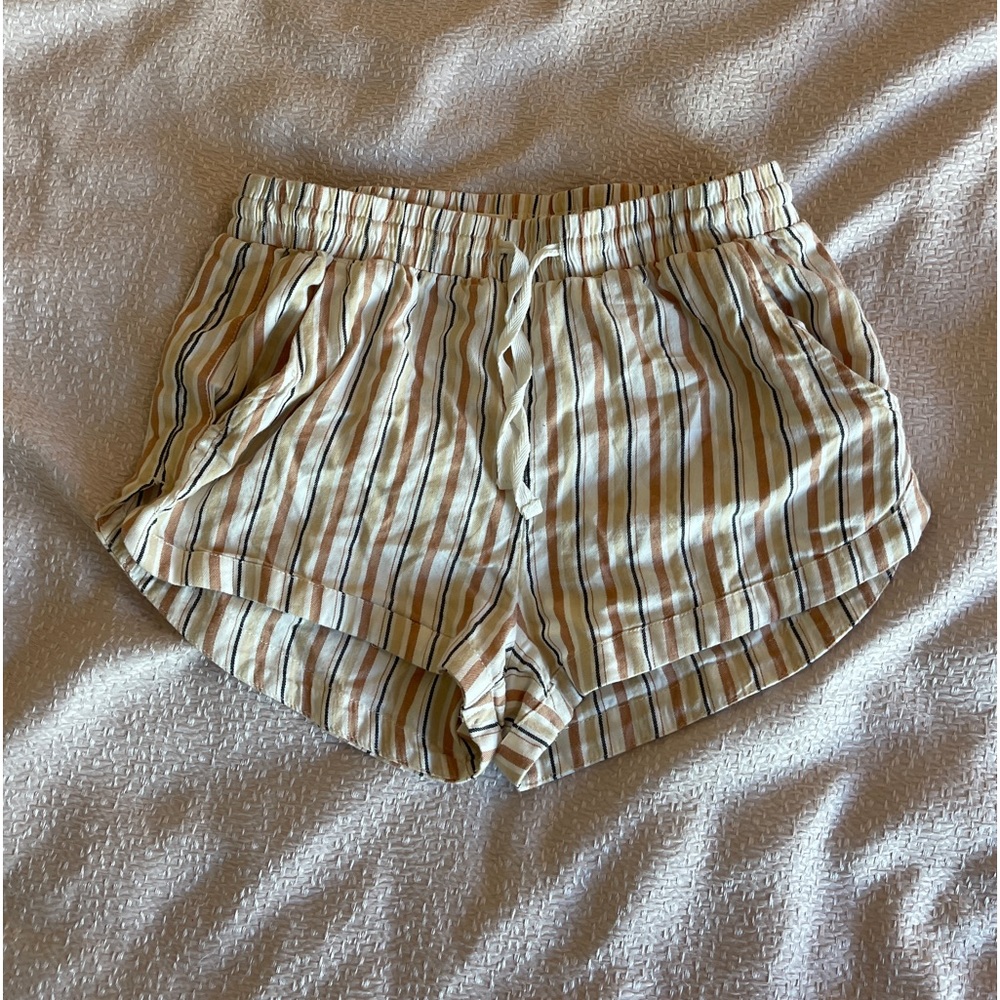 COPY - Billabong Striped Shorts